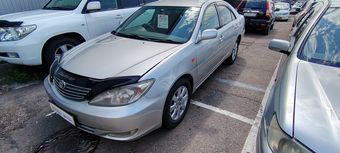 Toyota Camry, 2002