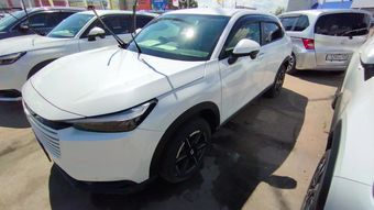 Honda Vezel, 2024