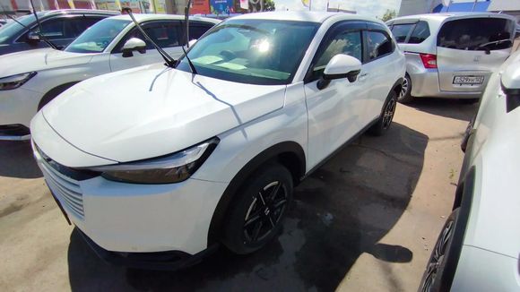 Honda Vezel, 2024