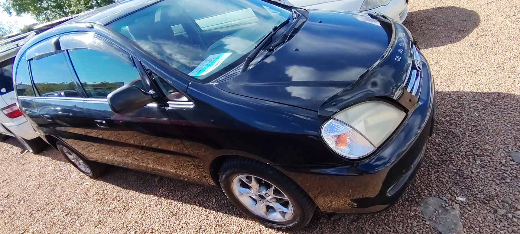Toyota Nadia, 2000