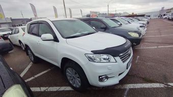 Toyota RAV4, 2010