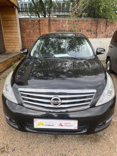 Nissan Teana, 2012