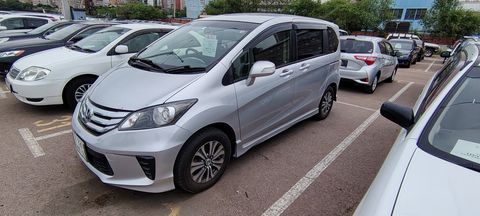 Honda Freed, 2012