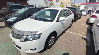 Toyota Allion, 2009