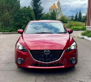Mazda Axela, 2014