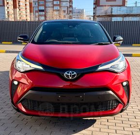 Toyota C-HR, 2020