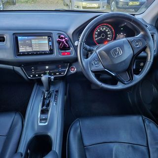 Honda Vezel, 2014