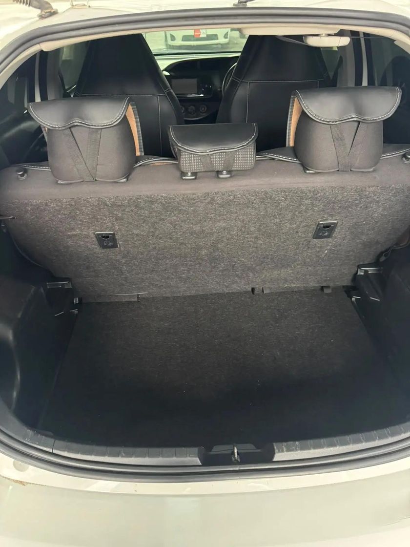 Toyota Vitz, 2019