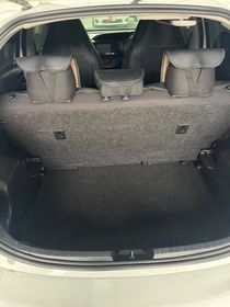 Toyota Vitz, 2019