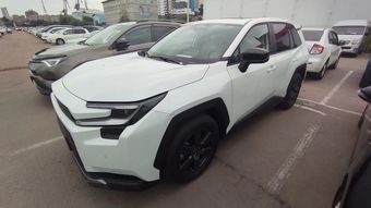Toyota RAV4, 2026