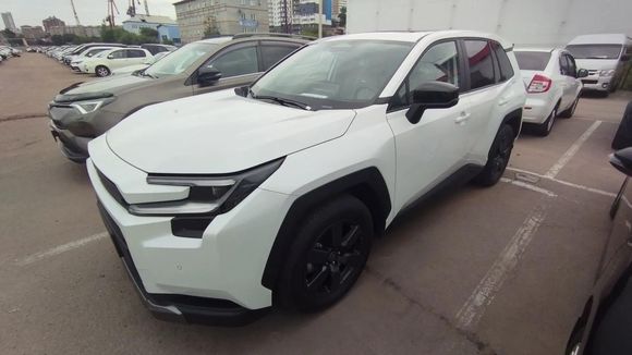 Toyota RAV4, 2026