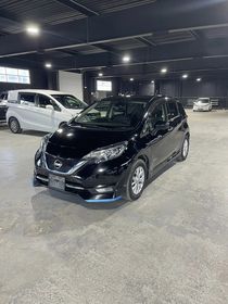 Nissan Note, 2016