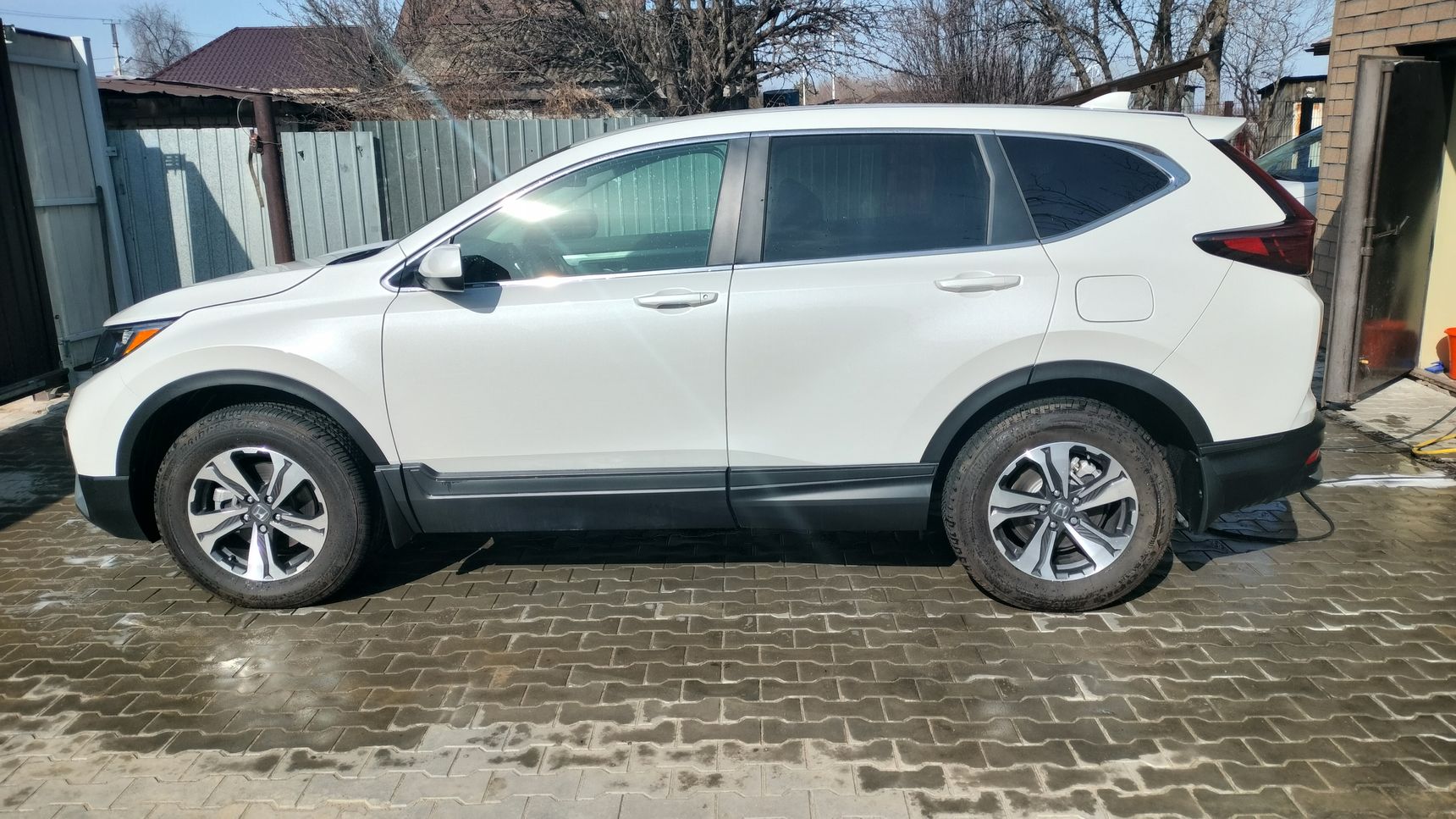 Honda CR-V, 2022