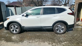 Honda CR-V, 2022