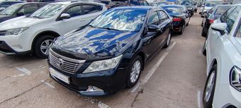Toyota Camry, 2012