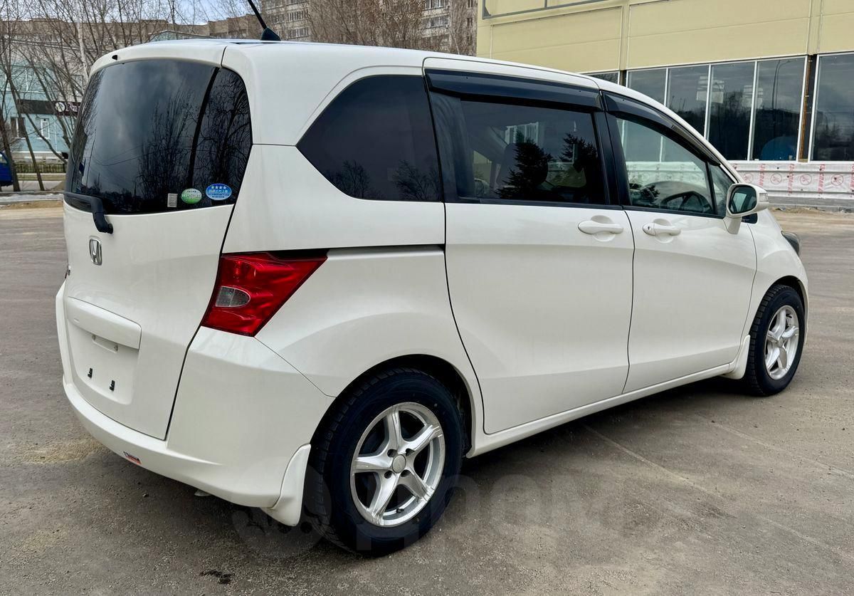 Honda Freed, 2009