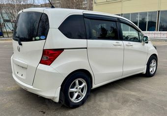 Honda Freed, 2009