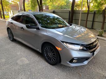 Honda Civic, 2020