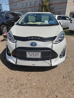 Toyota Aqua, 2019