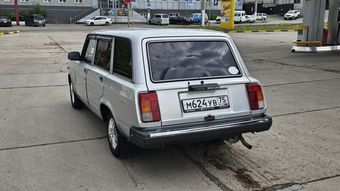 Лада 2104, 2011