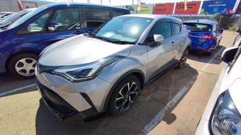Toyota C-HR, 2020