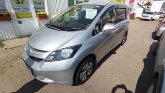 Honda Freed, 2009