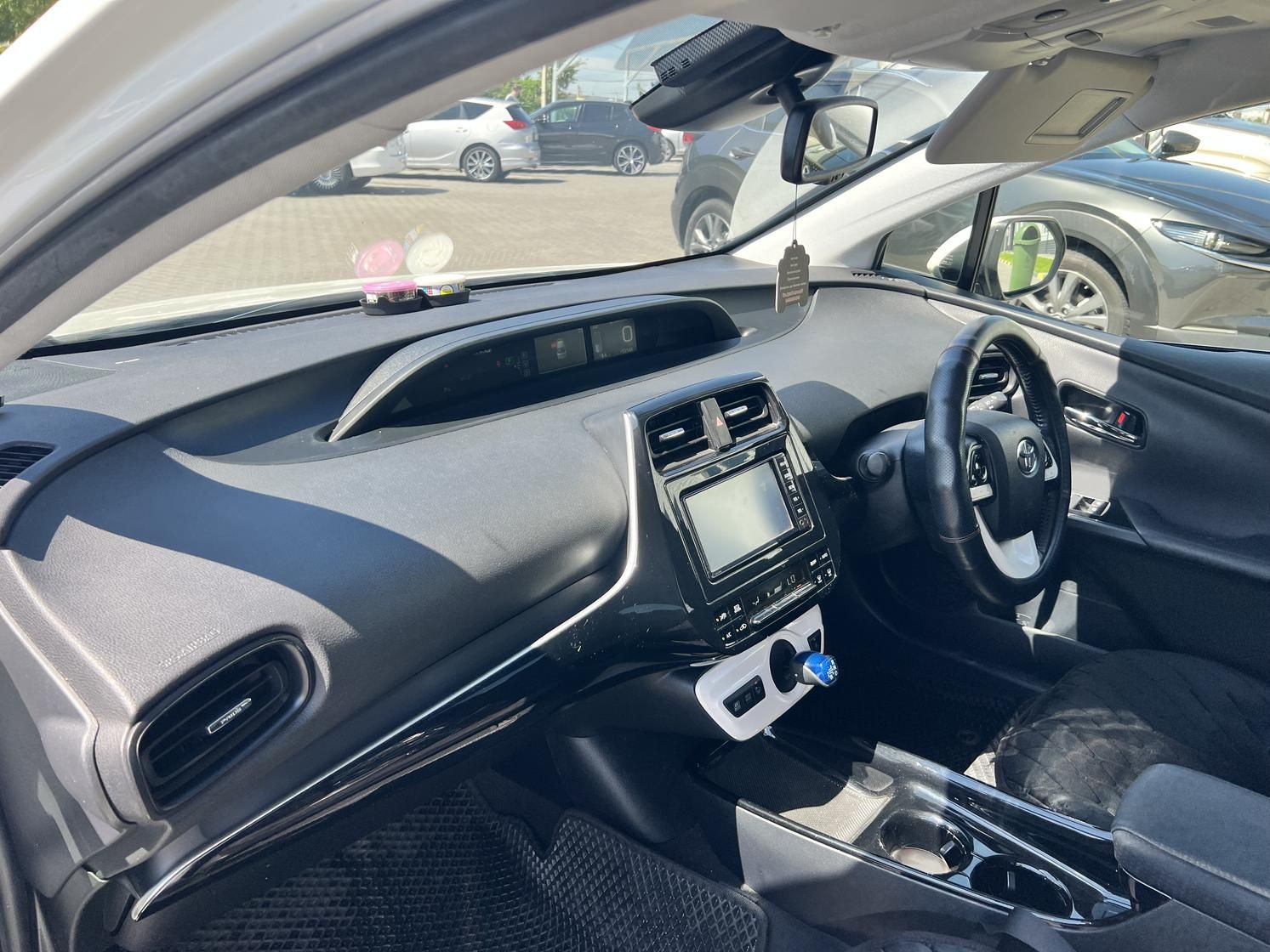 Toyota Prius, 2018