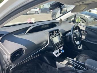 Toyota Prius, 2018