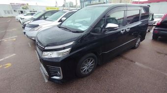 Toyota Voxy, 2015