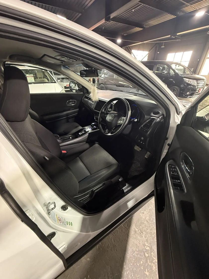 Honda Vezel, 2014