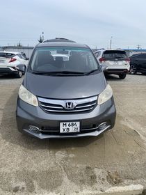 Honda Freed, 2012