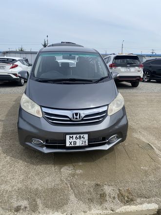 Honda Freed, 2012