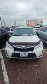 Subaru Forester, 2014