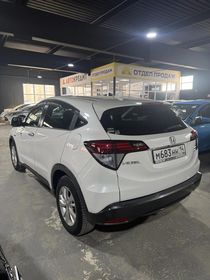 Honda Vezel, 2014