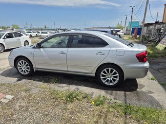 Toyota Premio, 2007