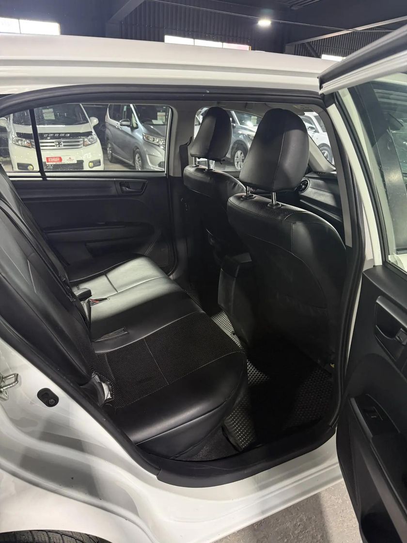 Toyota Corolla, 2018