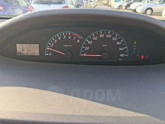 Toyota Belta, 2009