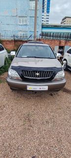 Toyota Harrier, 1998