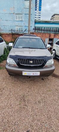 Toyota Harrier, 1998