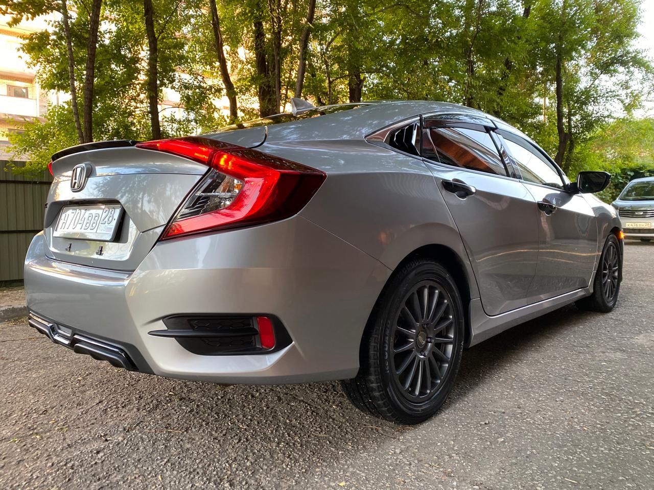 Honda Civic, 2020