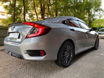 Honda Civic, 2020