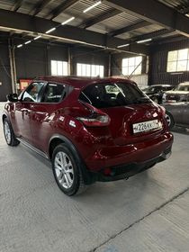 Nissan Juke, 2018