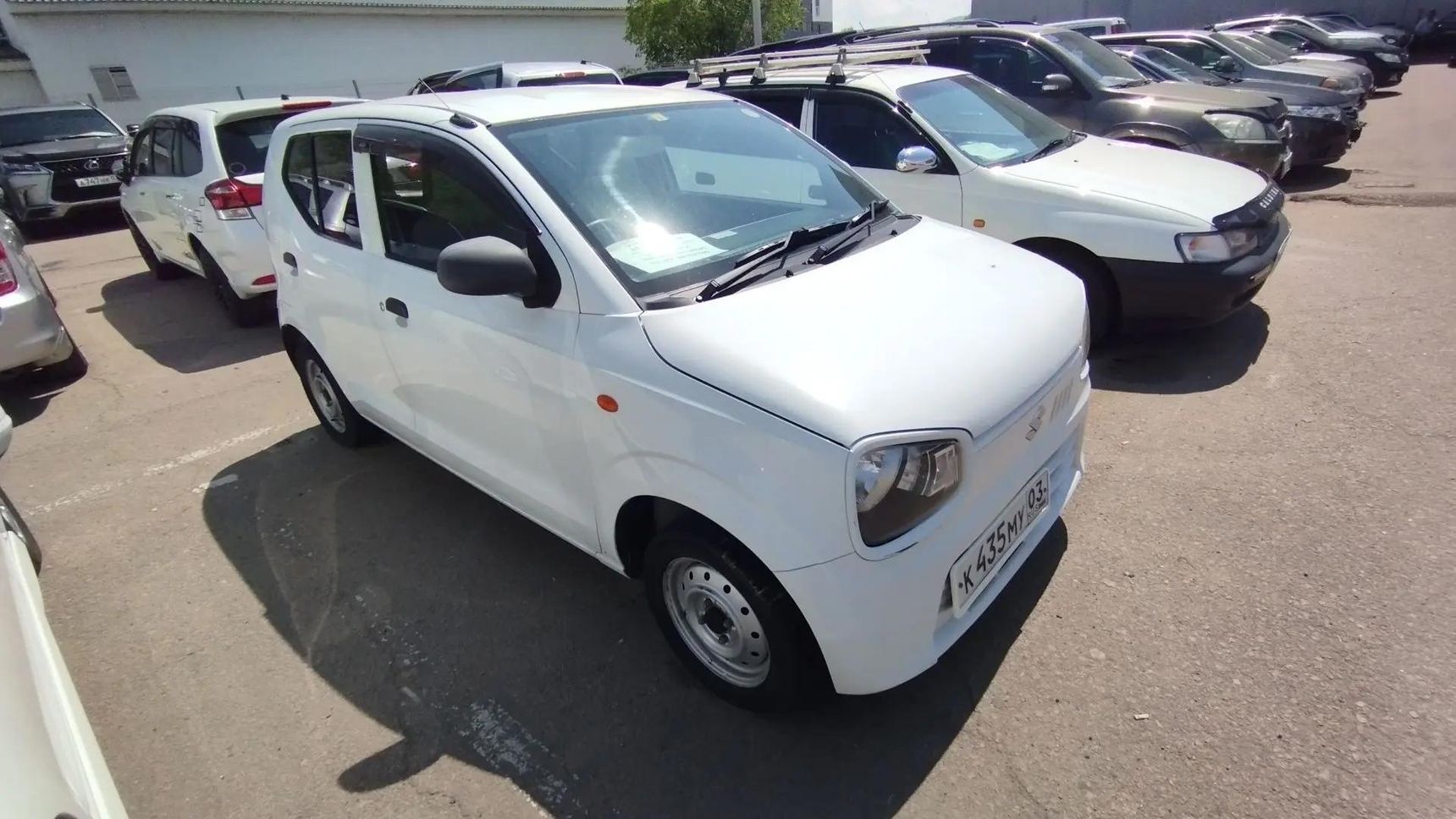 Suzuki Alto, 2016
