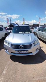 Toyota RAV4, 2012