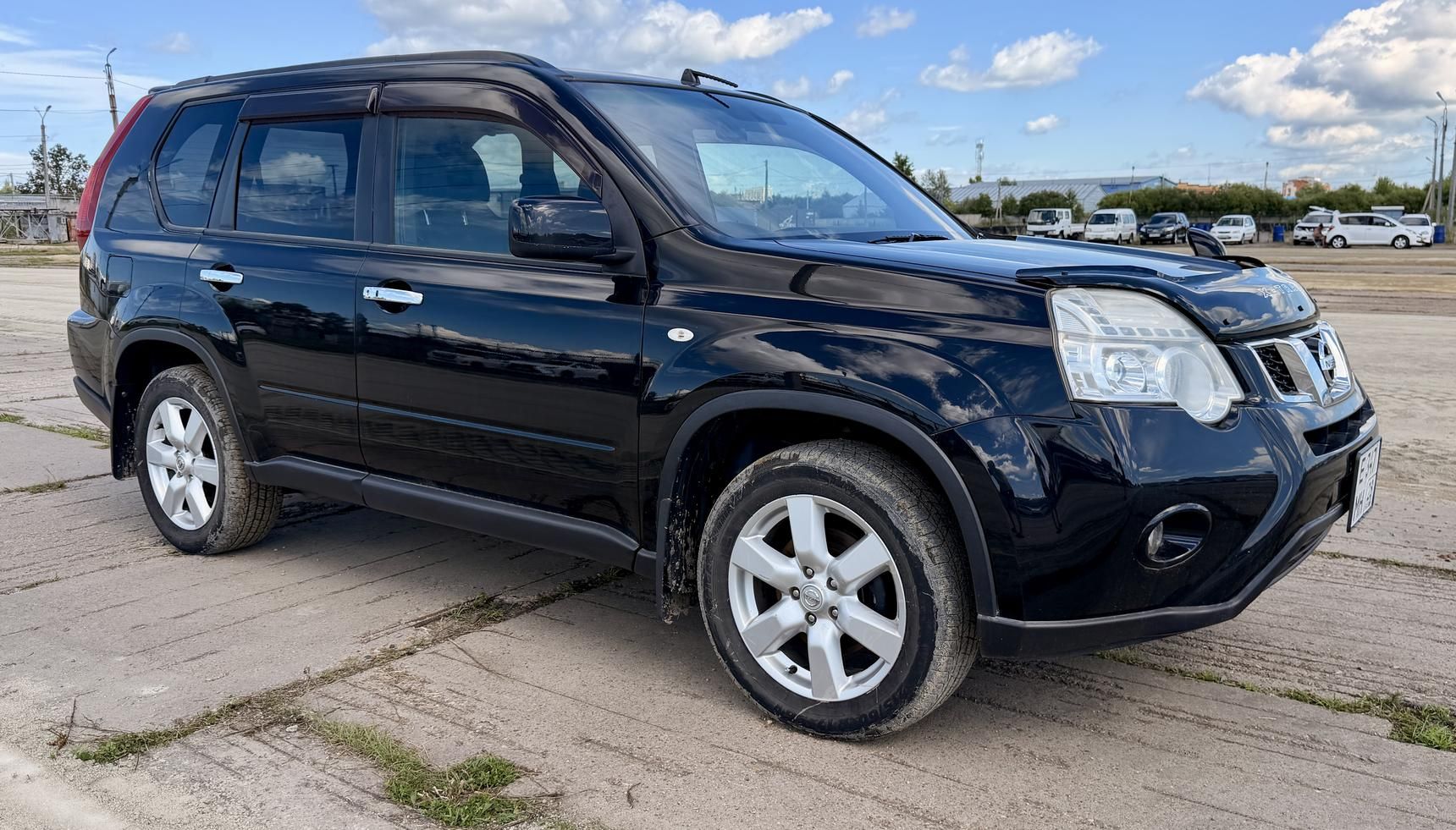 Nissan X-Trail, 2010