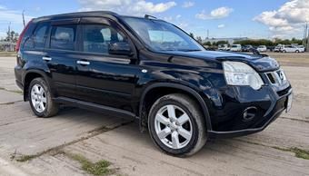 Nissan X-Trail, 2010