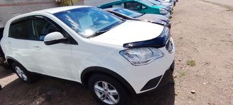 SsangYong Actyon, 2010
