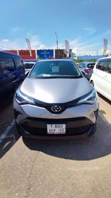 Toyota C-HR, 2020