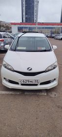 Toyota Wish, 2012