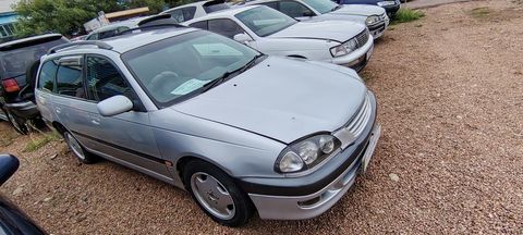 Toyota Caldina, 1998